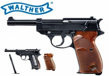 Пневматический пистолет Umarex Walther P38 