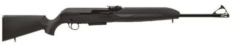 охотничья винтовка Сайга 100 серии калибра 7.62х71 (.308 Winchester) с пластиковой ложей улучшенной эргономики