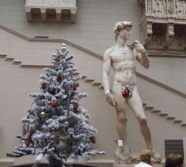 СТАТУЯ АПОЛЛОНА